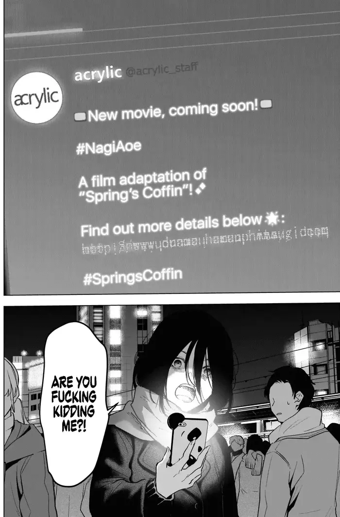 Boy’s Abyss Chapter 114 image Boy